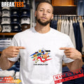 FIFA World CUP26 Host Country Mascots Crew T-Shirt – Feel the Hype!
