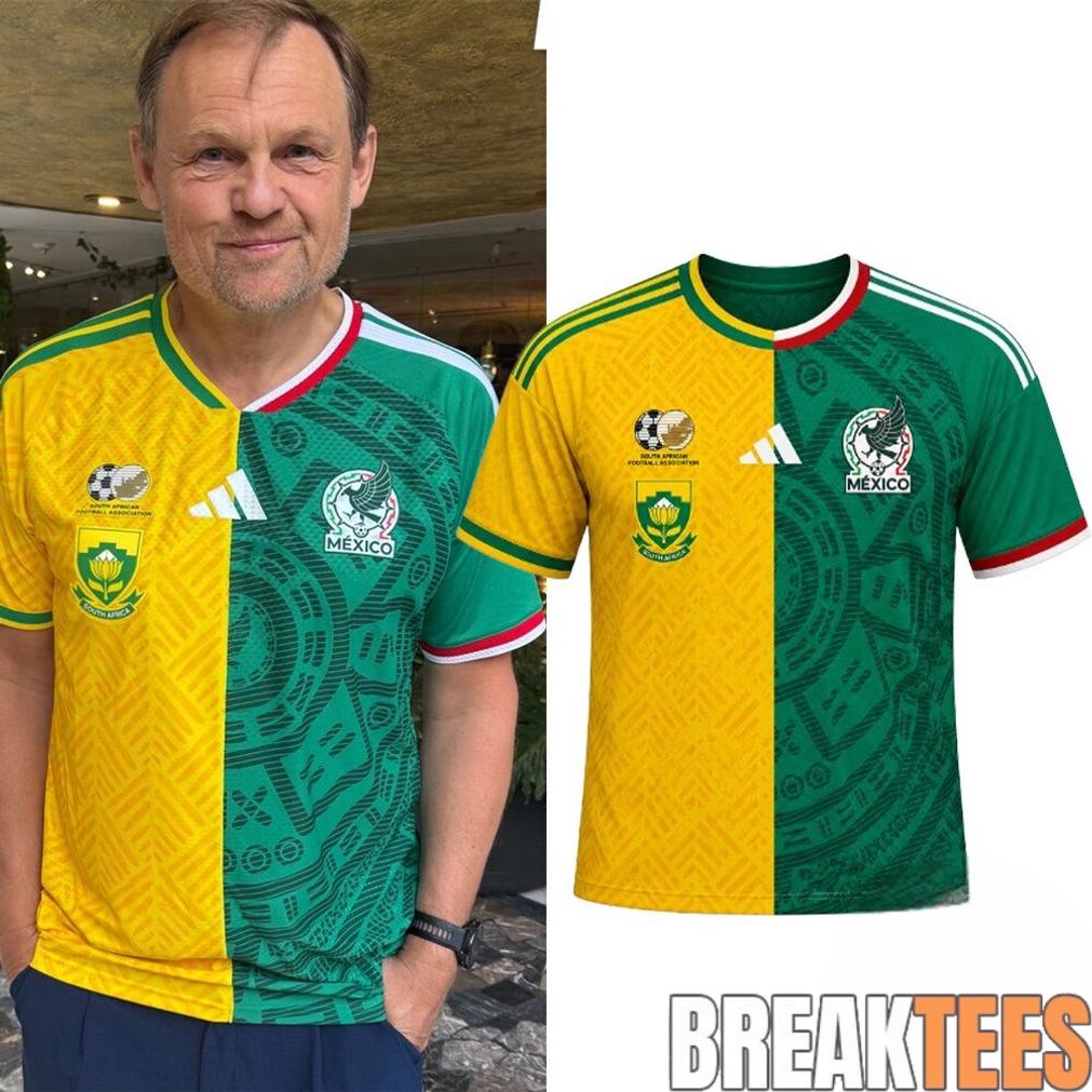 FIFA World Cup 2026 Adidas Bjorn Gulden Split Kit Jersey