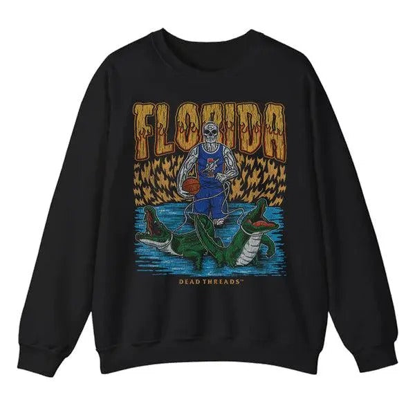 FLORIDA BASKETBALL & All Size Tops T-Shirts