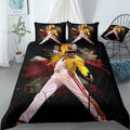 FREDDIE MERCURY Bedding Set (Duvet Cover & Pillow Shams)