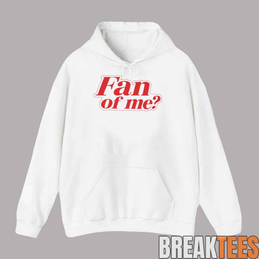 Fan of Me Omar Rudberg Shirt