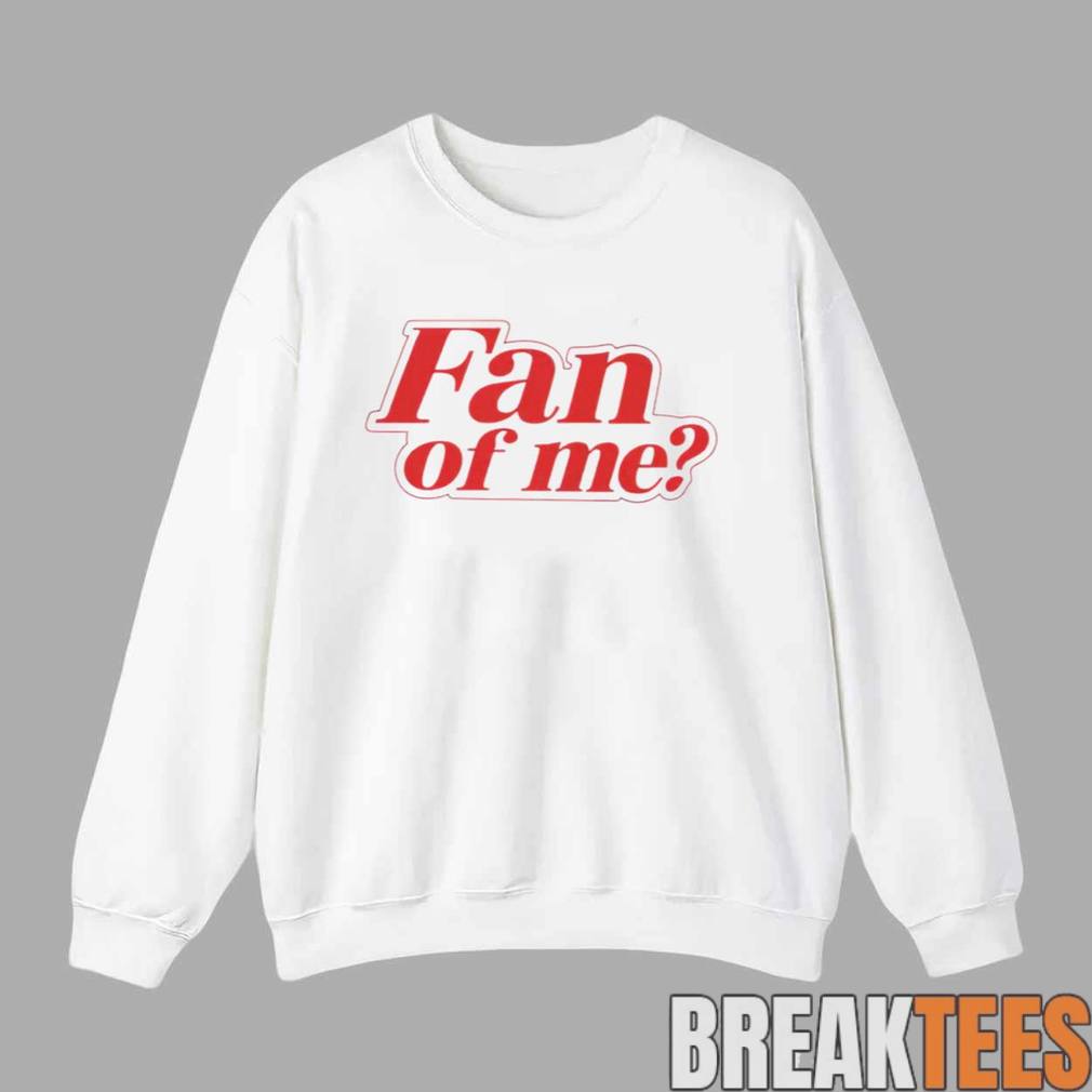 Fan of Me Omar Rudberg Shirt