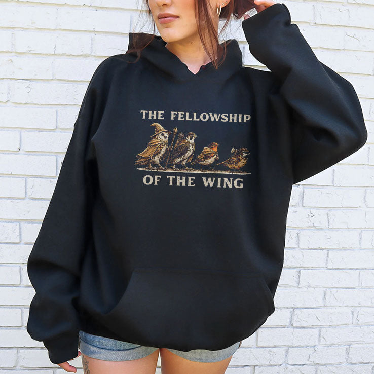 Fellowship Of The Wing T Shirt