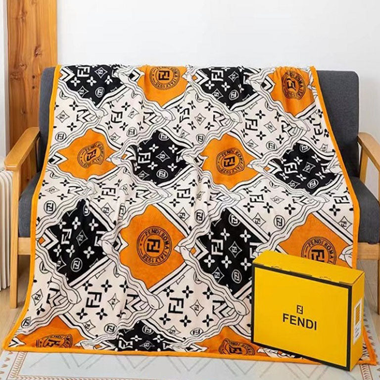 designer colorful cheap blanket 930#