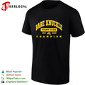Fight club est 2018 champion bold text shirt
