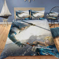 Final Fantasy Bedding Set (Duvet Cover & Pillow Shams)