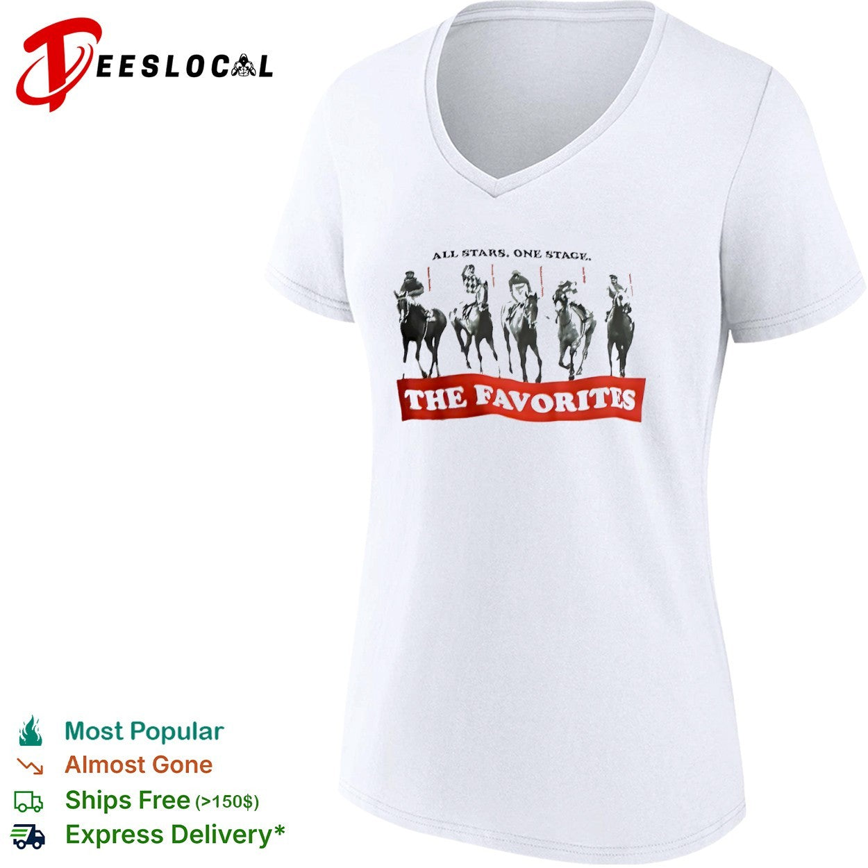 Flightline Gun Runner Epicenter Taiba Olympiad All Stars One Stage The Favorites shirt
