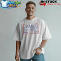 Flip The Tables James Talarico 2026 Senate Shirt