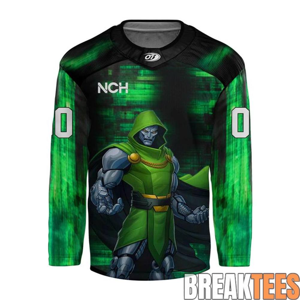 Florida Everblades 2026 Marvel Super Hero Night Hockey Jersey