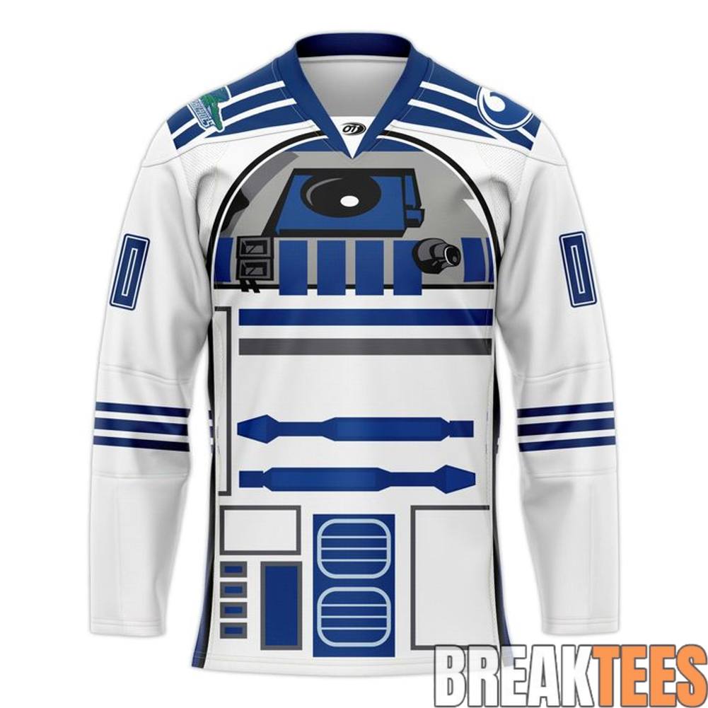 Florida Everblades Star Wars Night Hockey Jersey