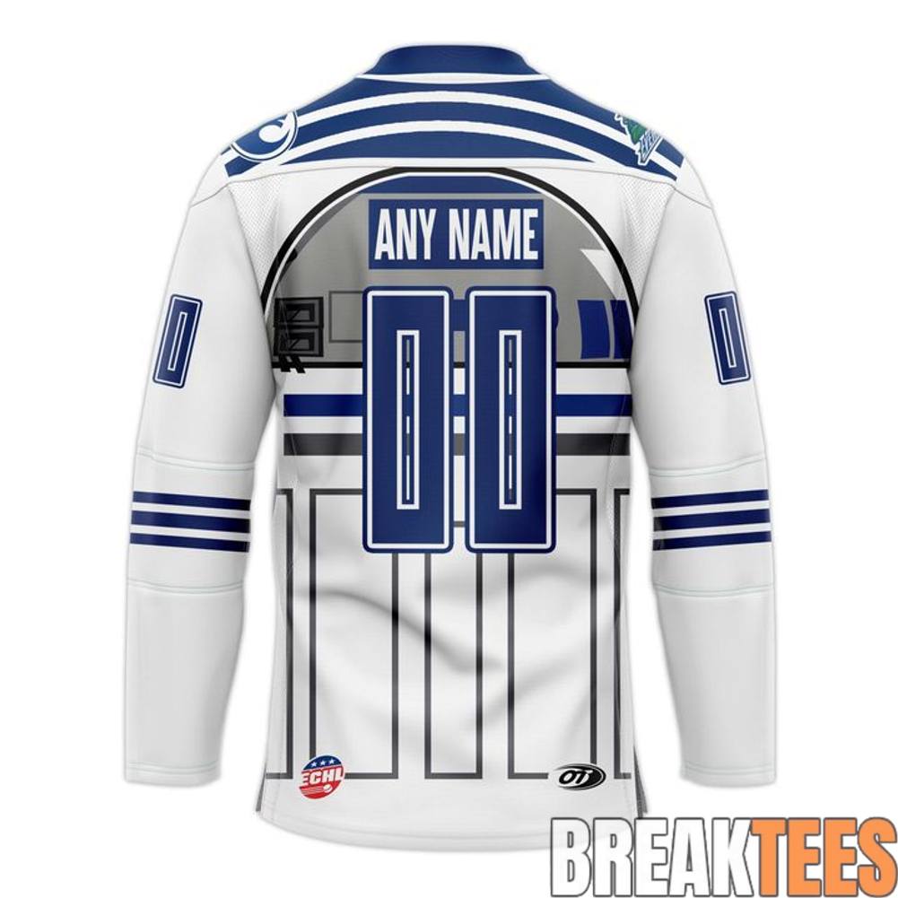 Florida Everblades Star Wars Night Hockey Jersey