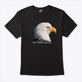 Fly Free Jackiethe Eagle T Shirt