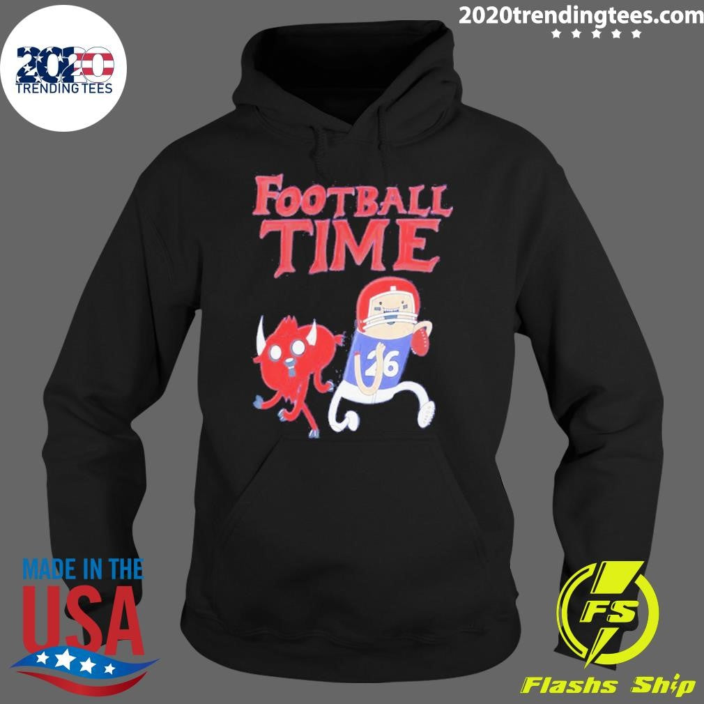 Football Time Buffalo Bills Shirt