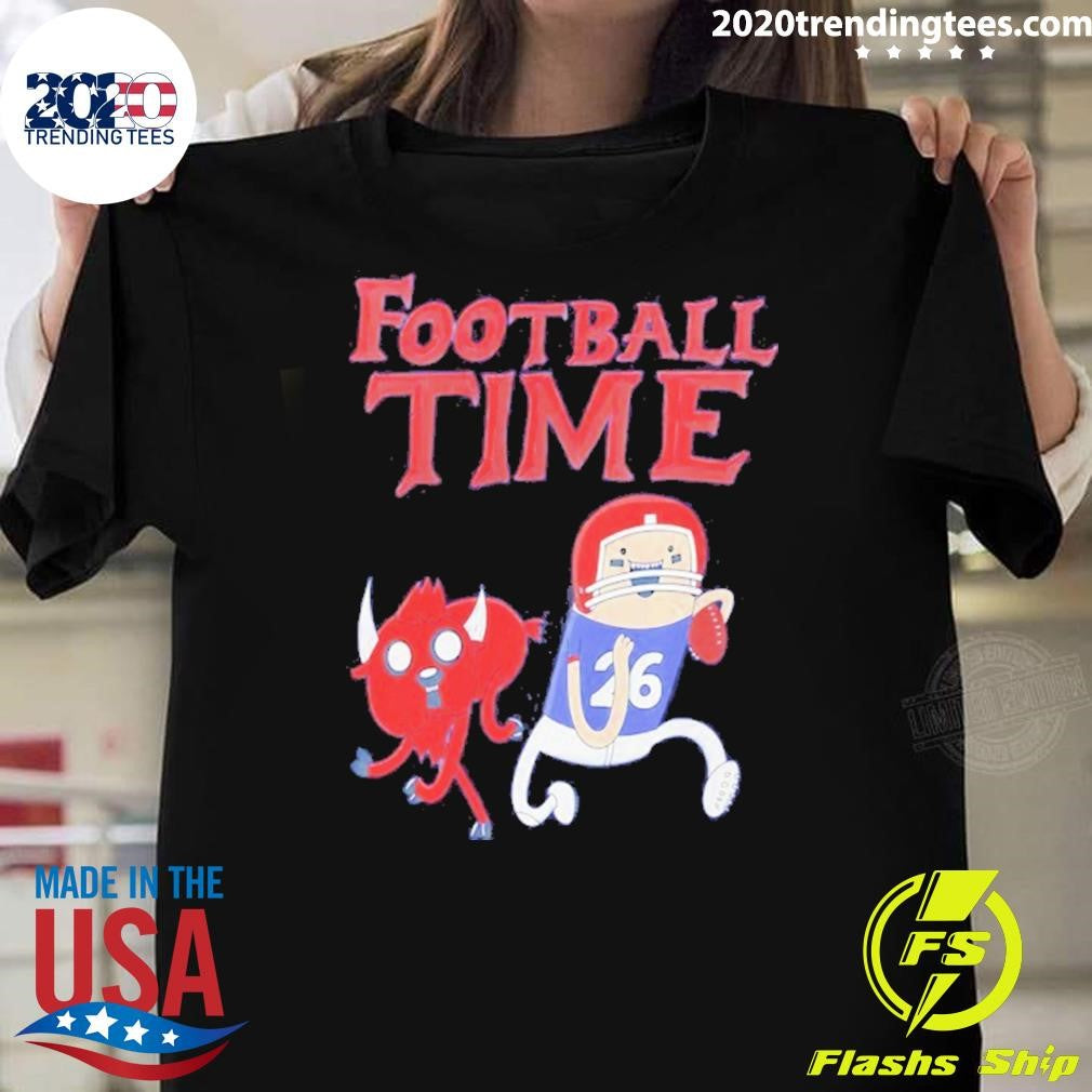 Football Time Buffalo Bills Shirt