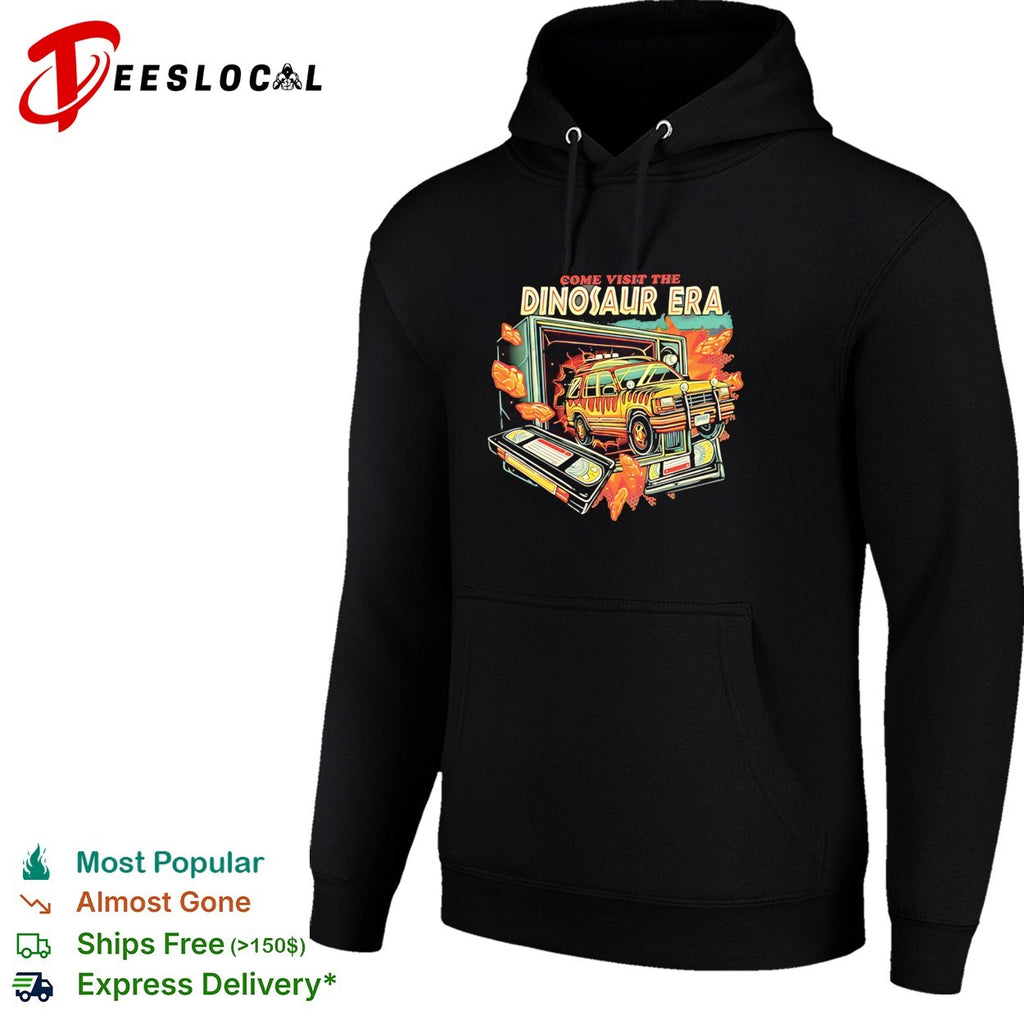 Ford Explorer come visit the dinasaur era vintage shirt