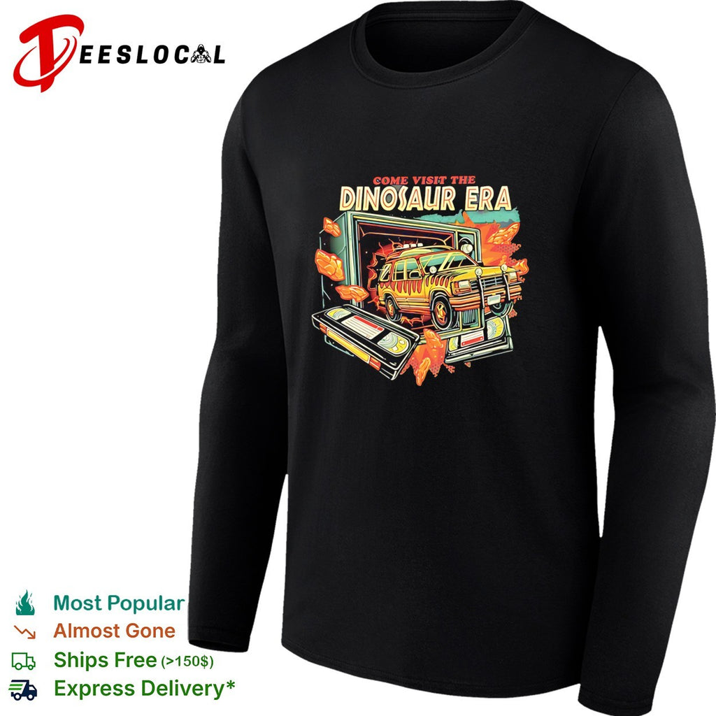 Ford Explorer come visit the dinasaur era vintage shirt