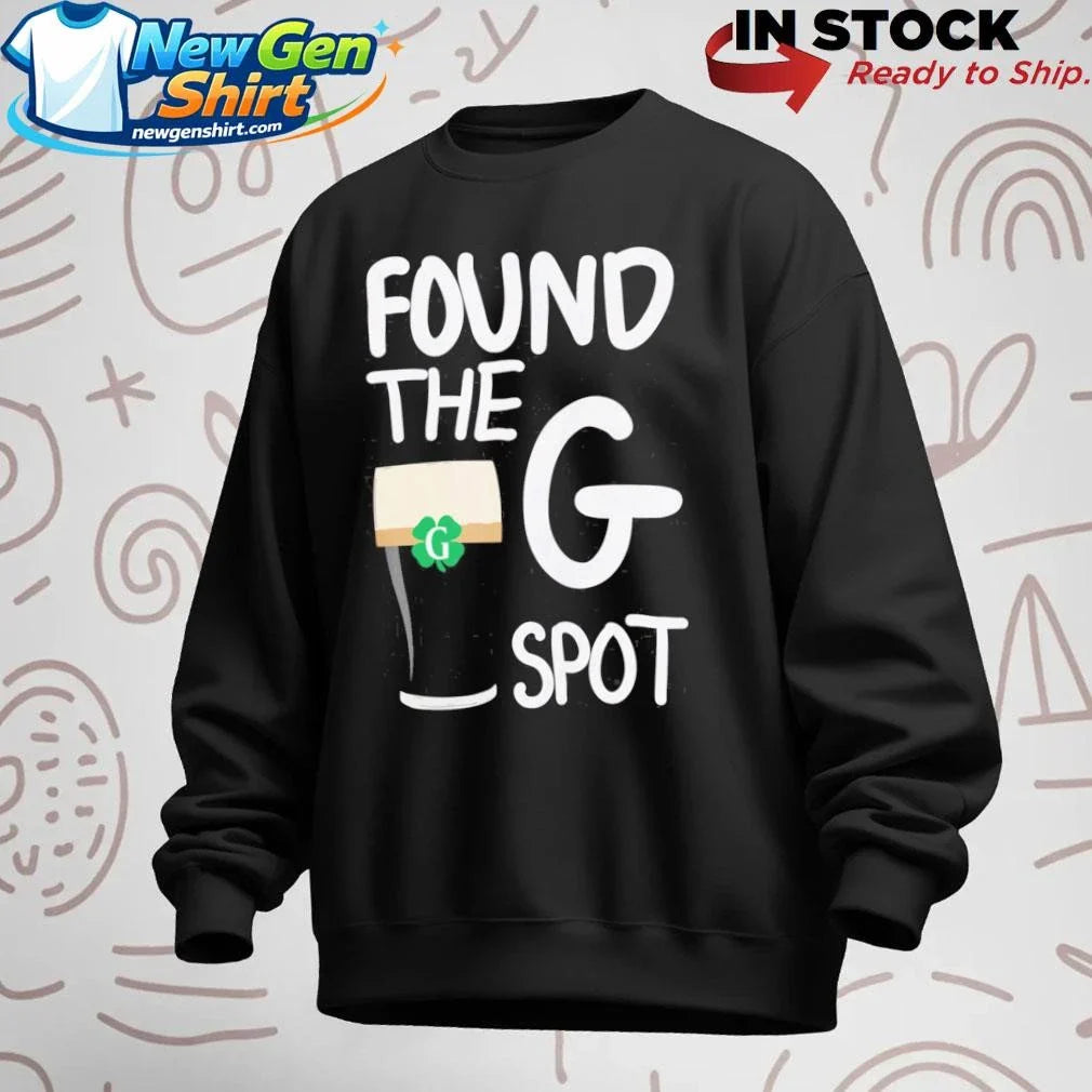 Found The G Spot Shirt