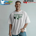 Found The G Spot Tini Bit Lucky Shirt