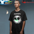 Frog Amphifa Amphibians Against Fascism Shirt