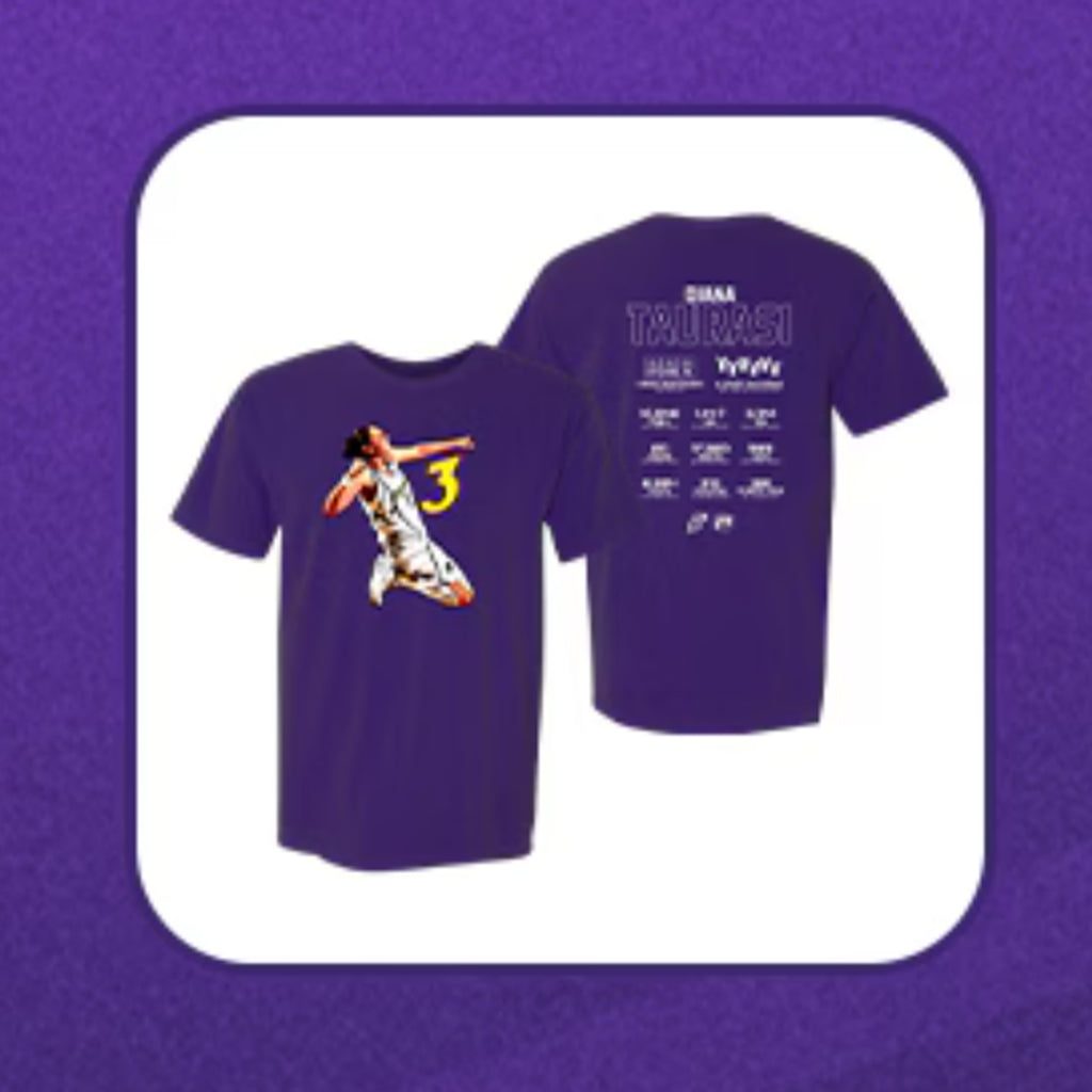 Diana Taurasi 3 Setting The Scene 2026 Shirt