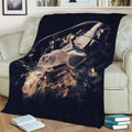 Fullmetal Alchemist Fleece Throw Blanket