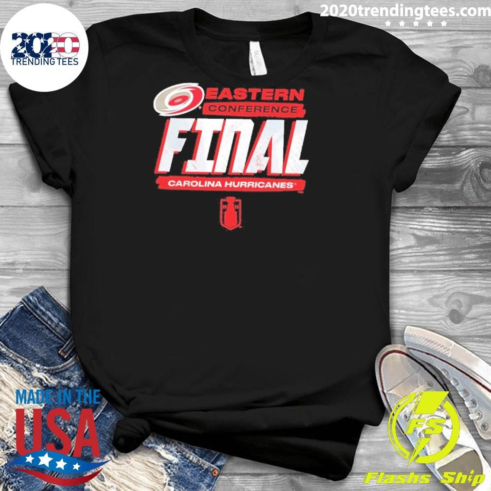 Funny Carolina Hurricanes 2026 Nhl Eastern Conference Final Shirt