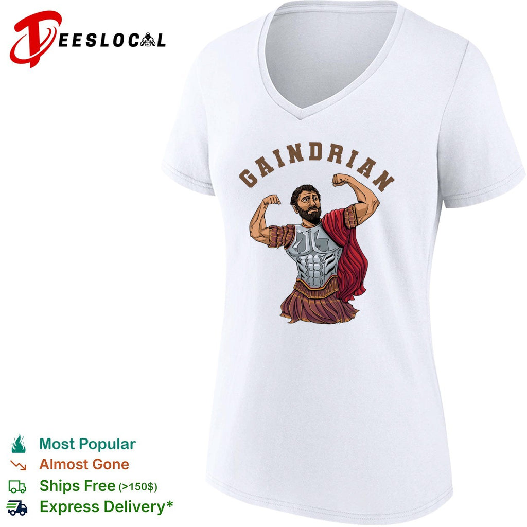 Gaindrian muscle shirt