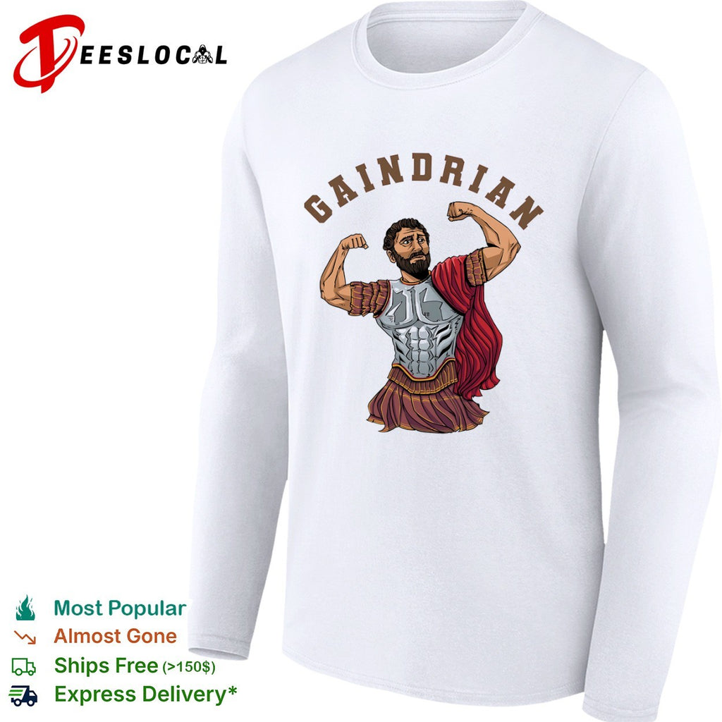 Gaindrian muscle shirt