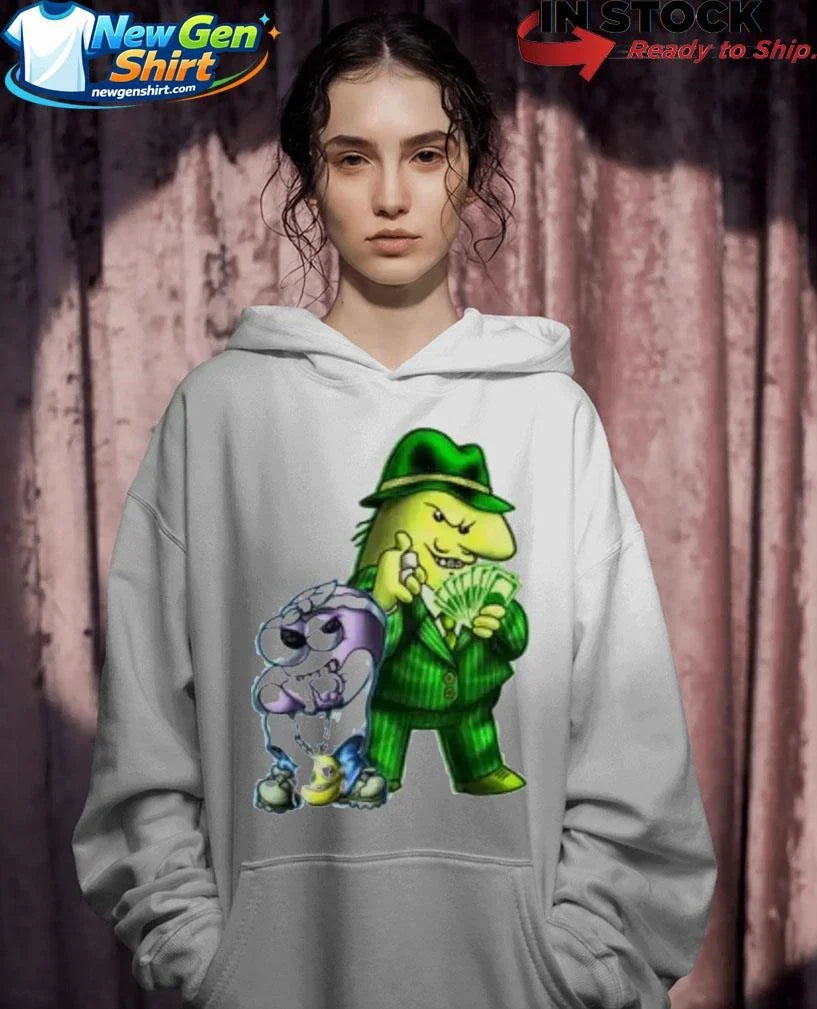 Gangsta Friends Shirt
