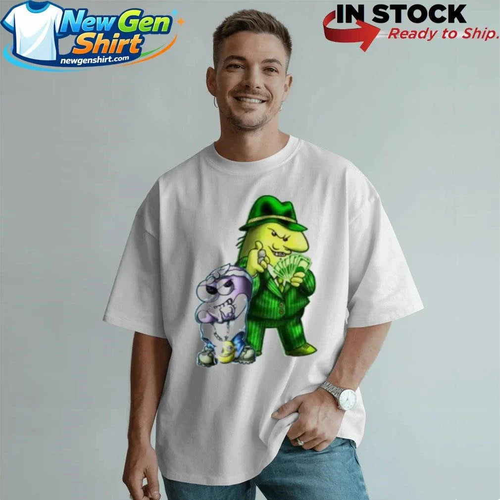 Gangsta Friends Shirt