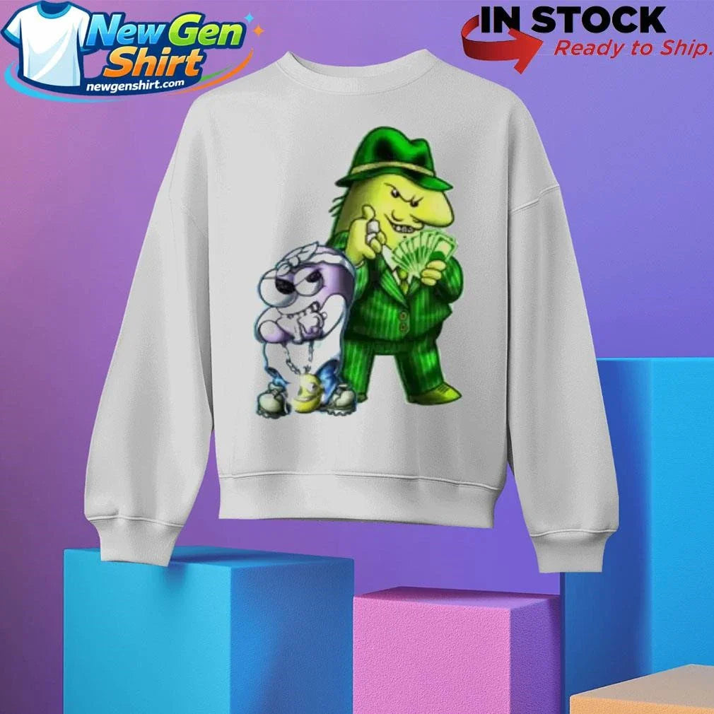 Gangsta Friends Shirt
