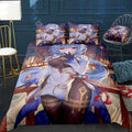 Ganyu Festival Bedding Set (Duvet Cover & Pillow Shams)