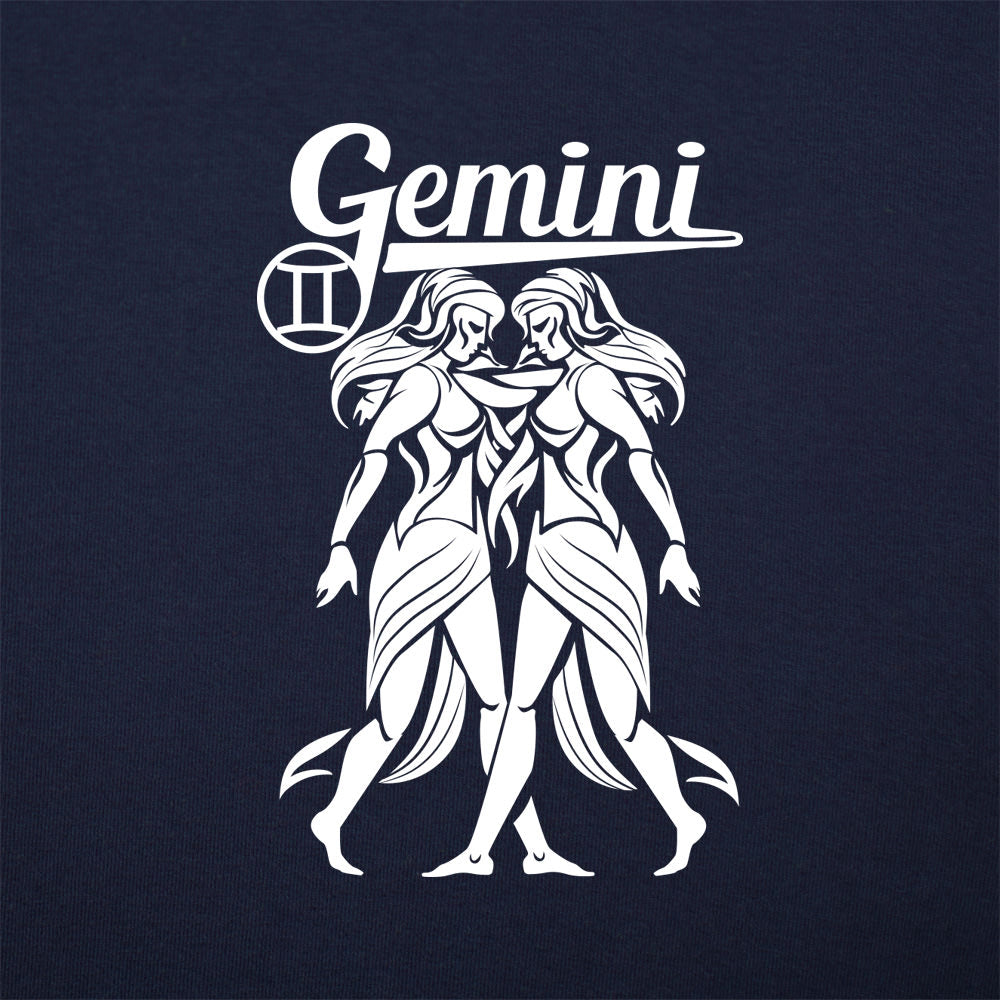 Gemini Zodiac Twins Symbol