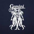 Gemini Zodiac Twins Symbol
