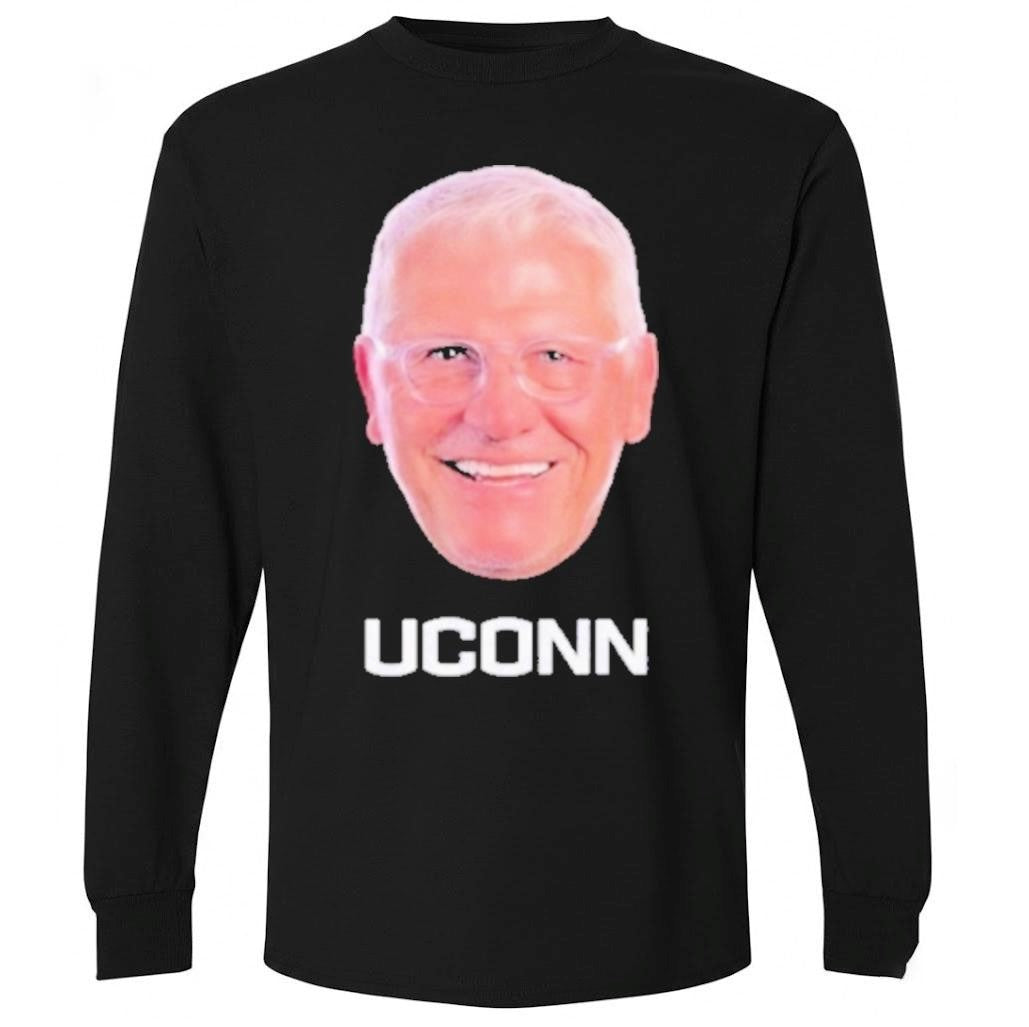 Geno Auriemma Uconn Huskies Shirt