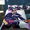 George Michael on WPAP Bedding Set (Duvet Cover & Pillow Shams)