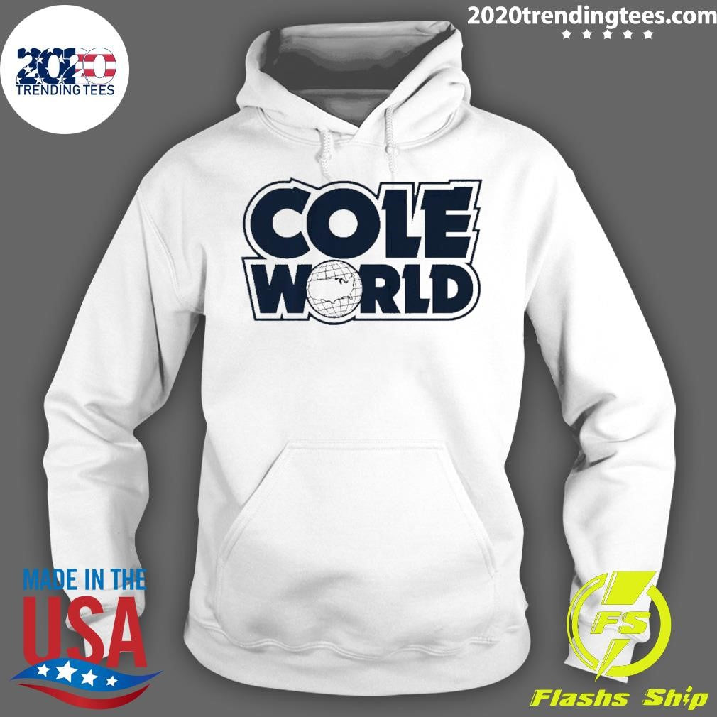 Gerrit Cole World 2026 Shirt