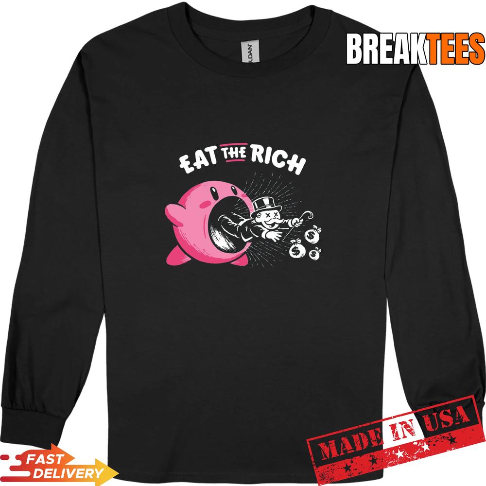 Get The Rich Unisex T-Shirt