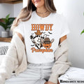 Ghost Shirt Spooky Shirt Halloween Cute Halloween Shirt Retro Halloween Shirt Spooky Season Shirt Halloween Lover T-Shirts