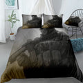 Ghost Modern Warfare 2 Bedding Set (Duvet Cover & Pillow Shams)