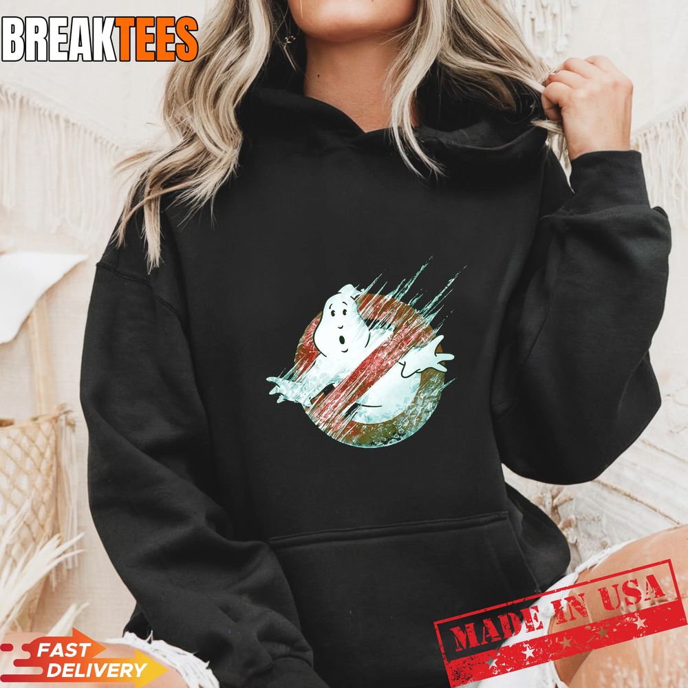 Ghostbusters Frozen Empire No Ghost Logo 2026 T-Shirt