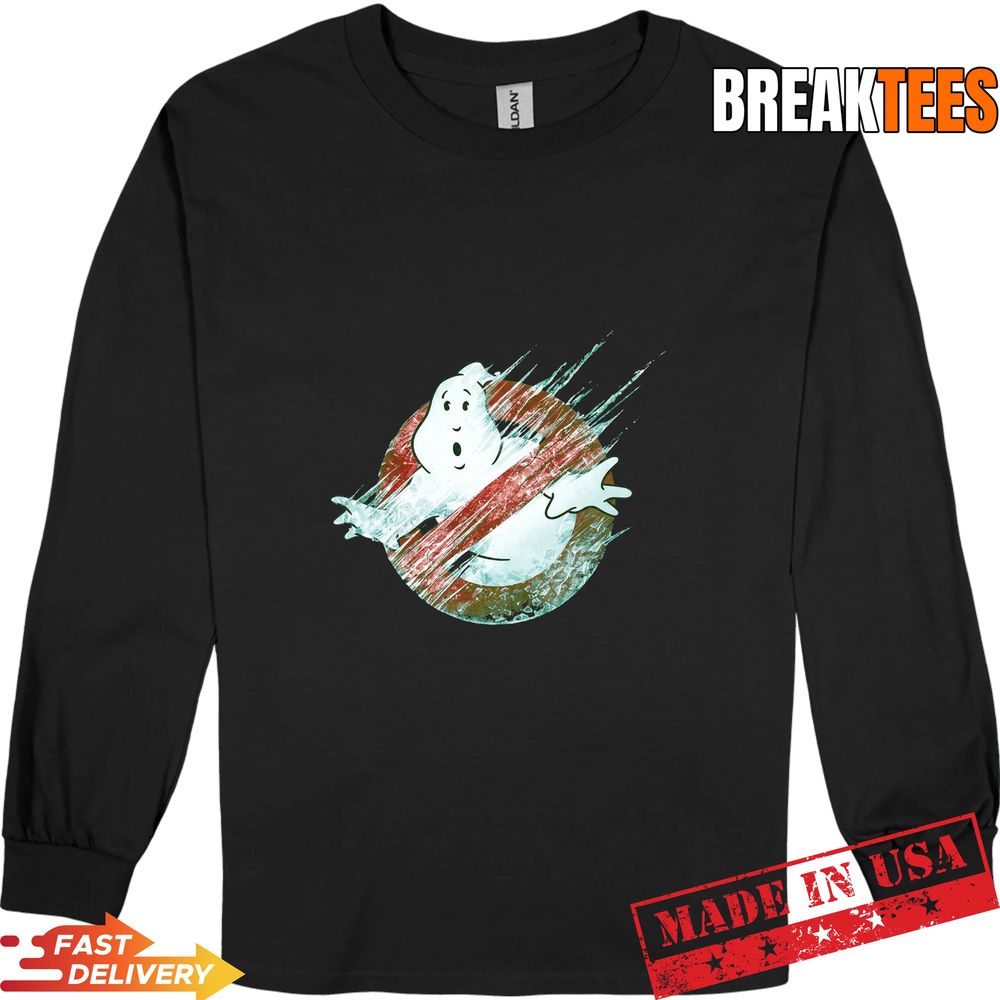 Ghostbusters Frozen Empire No Ghost Logo 2026 T-Shirt