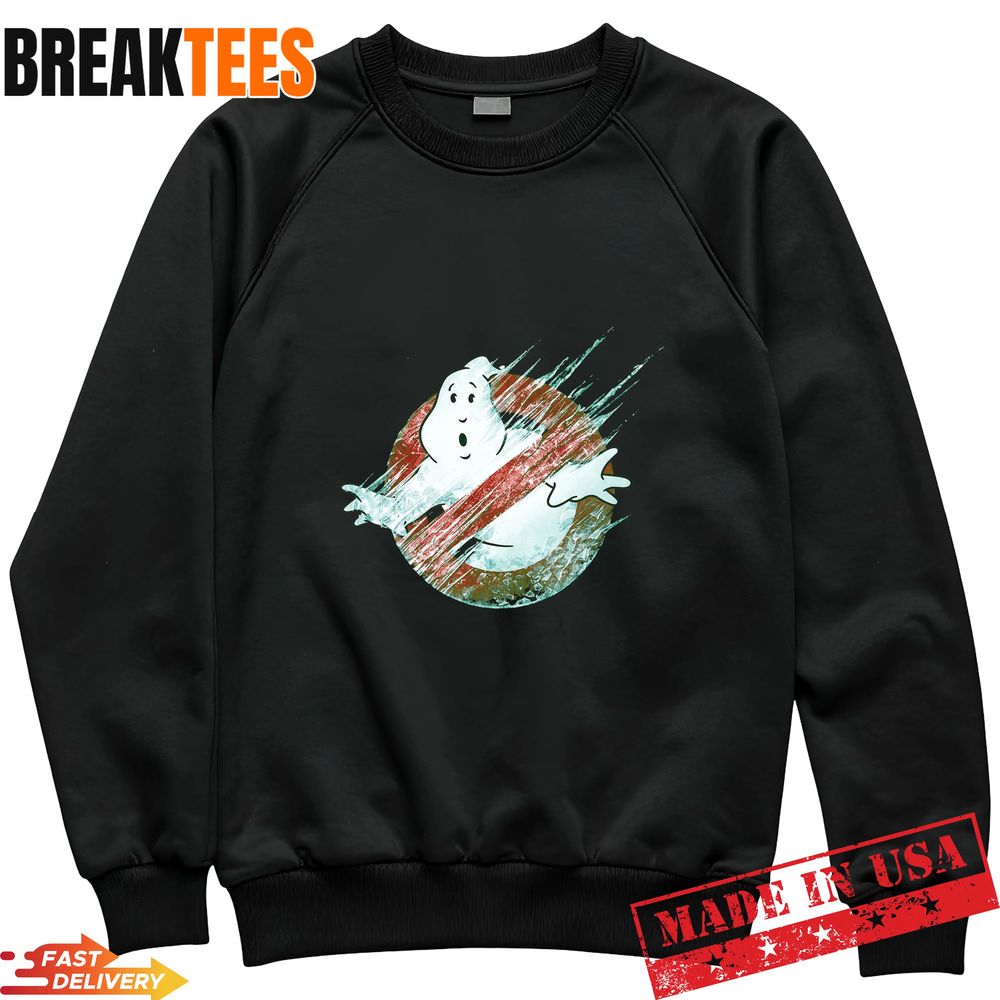 Ghostbusters Frozen Empire No Ghost Logo 2026 T-Shirt