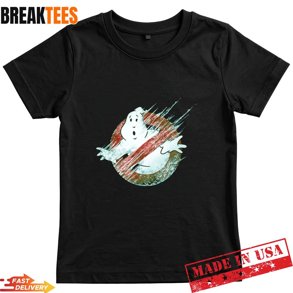 Ghostbusters Frozen Empire No Ghost Logo 2026 T-Shirt