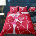 Giftwrapped Angel Dust Bedding Set (Duvet Cover & Pillow Shams)