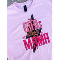 Girl Mama Top T-Shirts