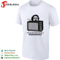 Girl why do you think they call it programming shirt