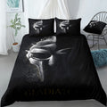 Gladiator Bedding Set (Duvet Cover & Pillow Shams)