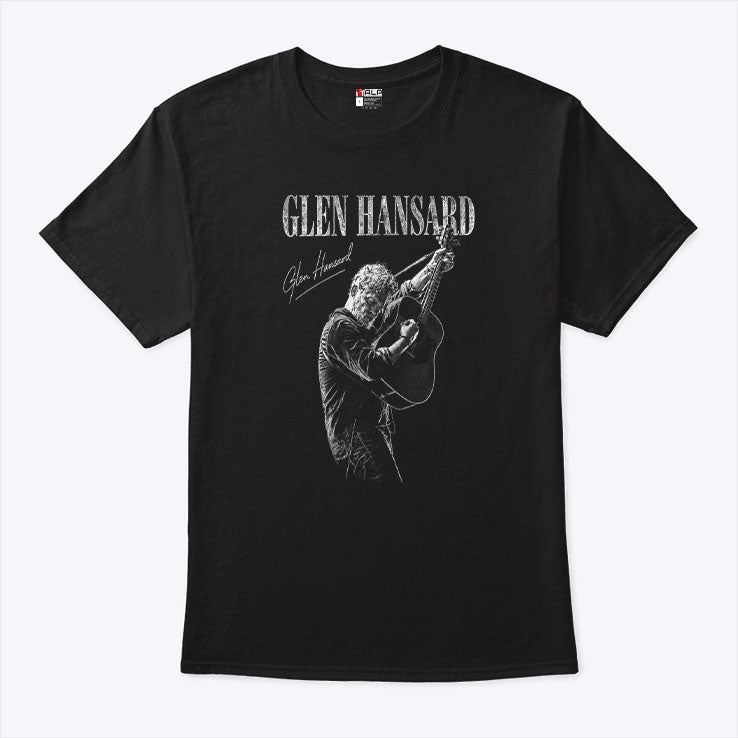 Glen Hansard Tribute T Shirt