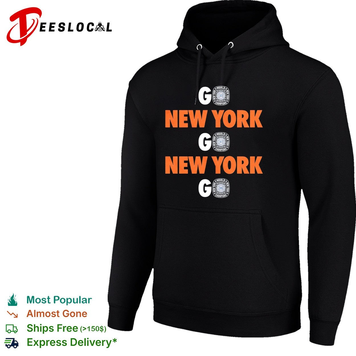 Go New York Go 1970 1973 2026 World Champions New York Knicks Basketball Shirt